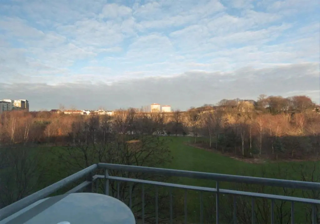 The Lochend Park View Residence No 1