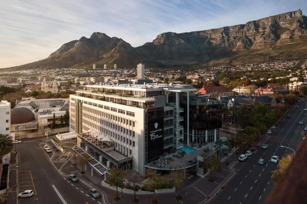 The Capital 15 on Orange Hotel & Spa