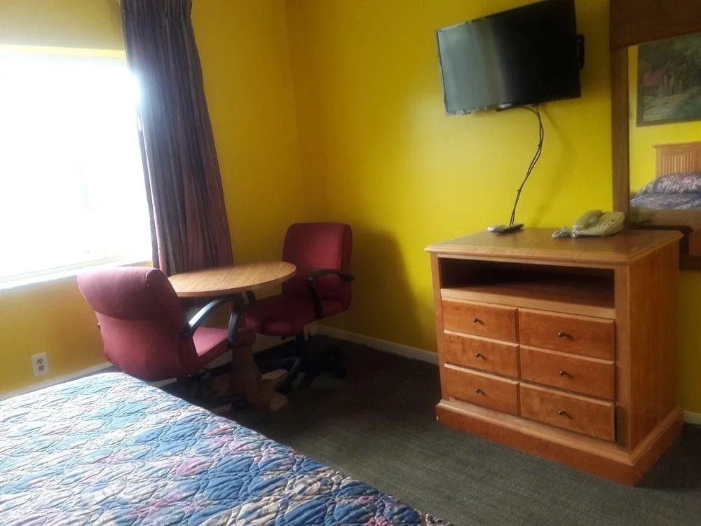 The Budget Inn