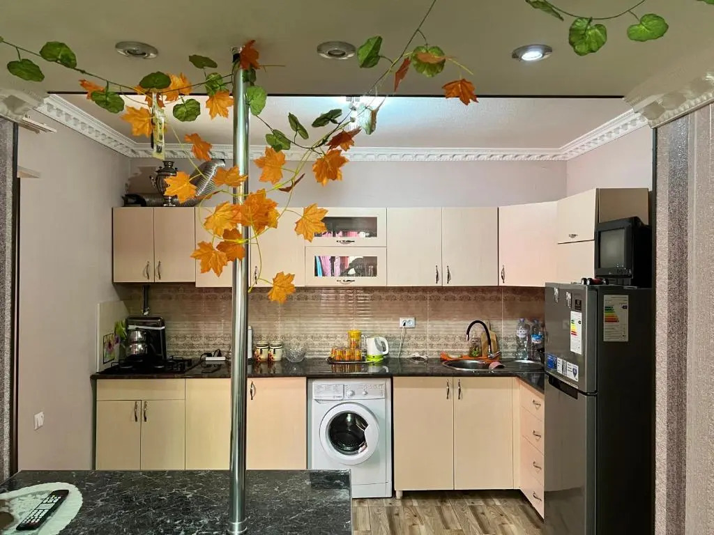 Gabriel's Apartment