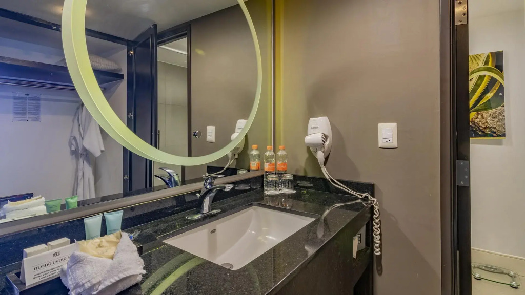 Hotel Lucerna Ciudad Juarez