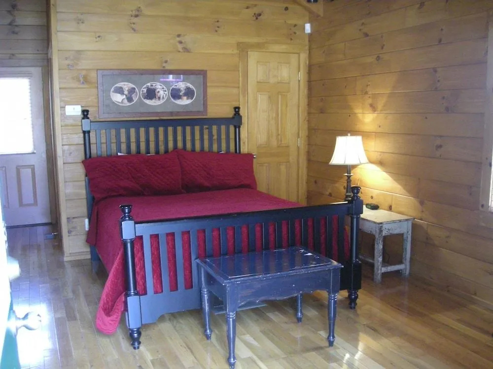 New River Trail Cabins