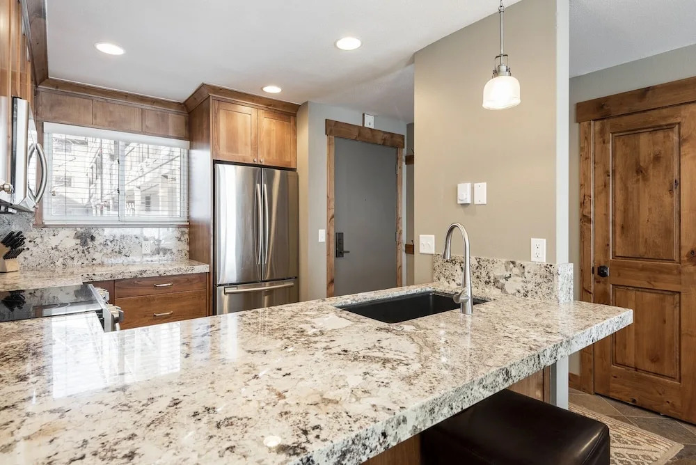 Snow Flower 110 2 Bedroom Condo by RedAwning