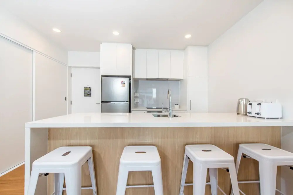 Ehome - Queen St Living 2 Bed & 2 Bath With Skytower View