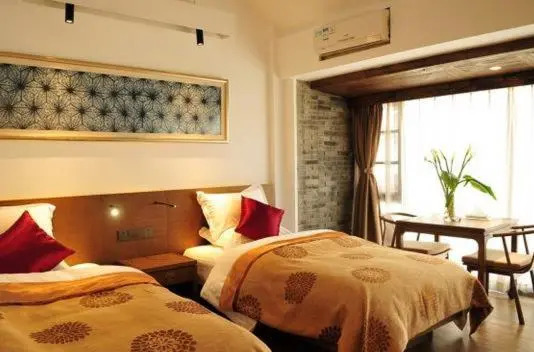 Colorful Cloud Hostel