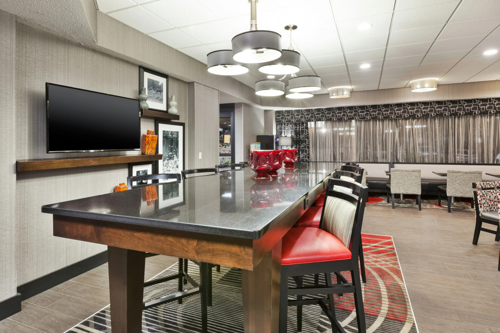 Hampton Inn Columbus/Delaware I-71 North