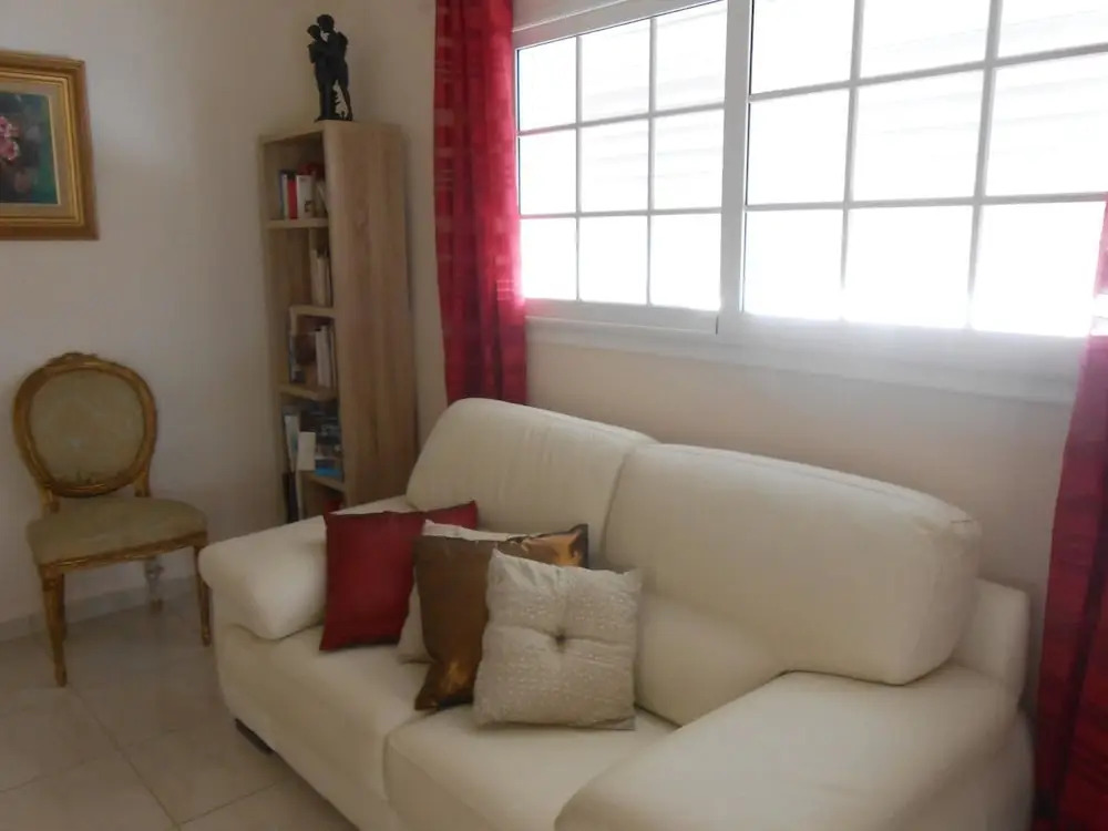 House With 2 Bedrooms in Saint François, With Enclosed Garden and Wifi
