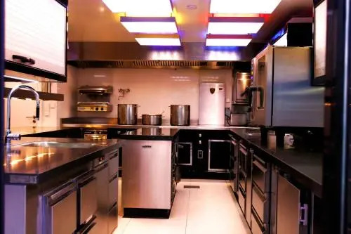 Le B. Suites, Chambres & Restaurant
