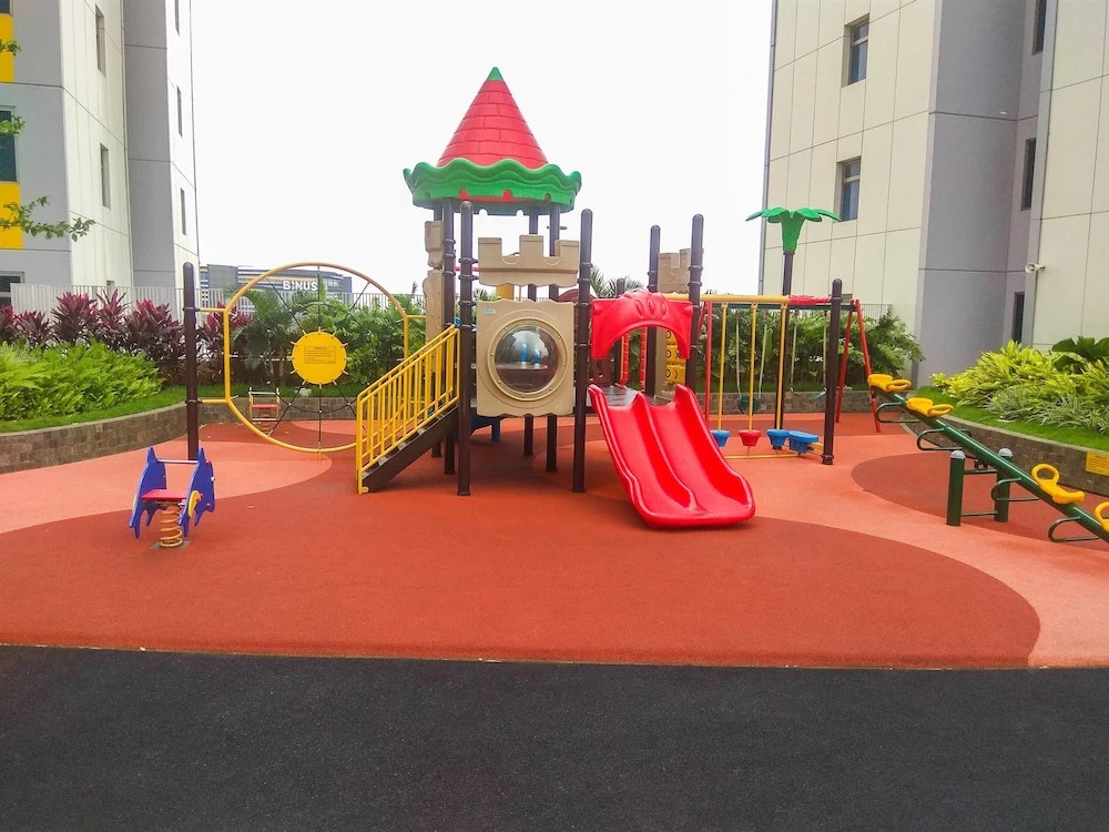 Good Deal And Comfy Studio Apartment Springlake Summarecon Bekasi
