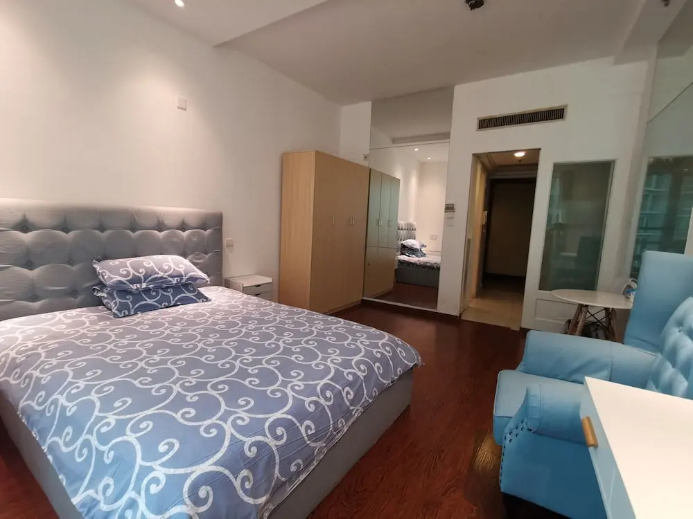 Bs Service Apartment Hotel
