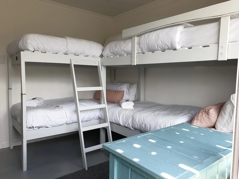 The Great Escape Accommodation