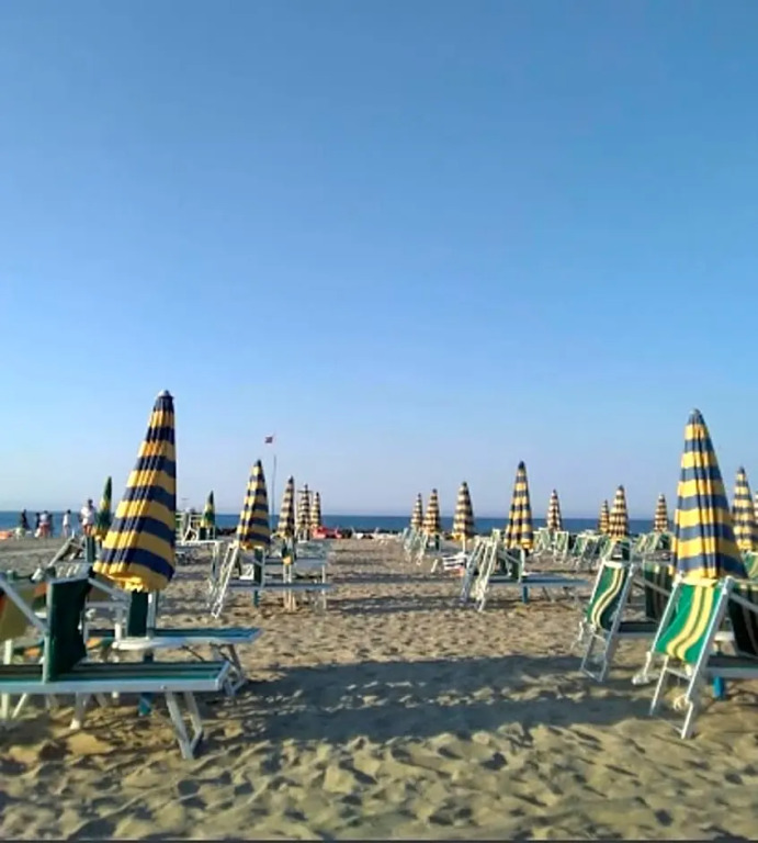 Hotel Sabbia dOro