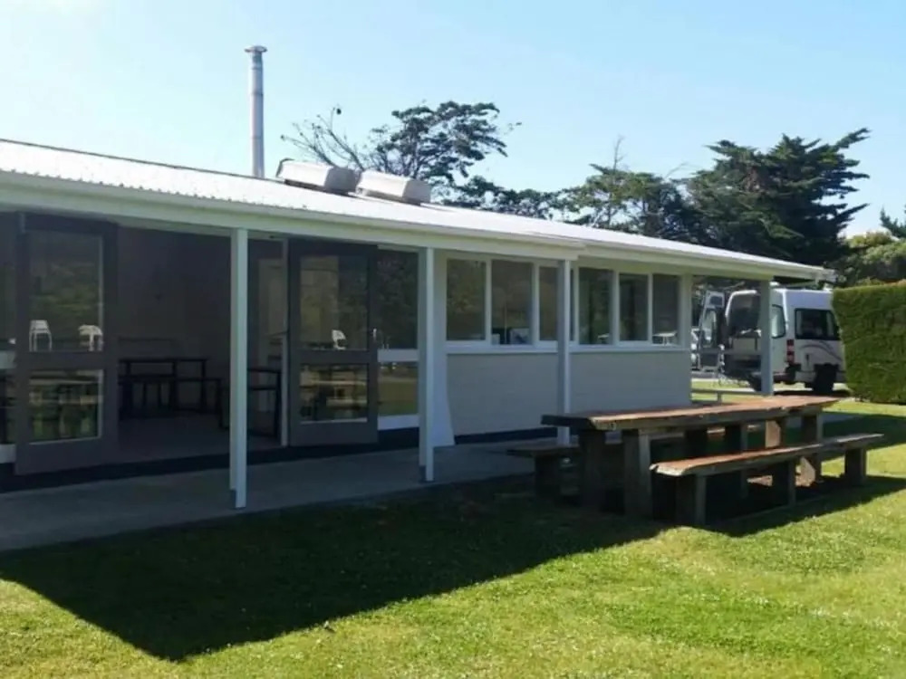 South Brighton Holiday Park