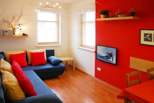 Apartmán 110 Rokytka u sjezdovky