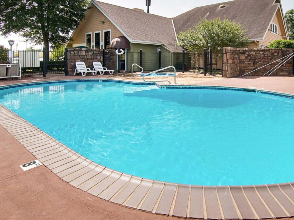 Extended Studio Suites Hotel- Bossier City