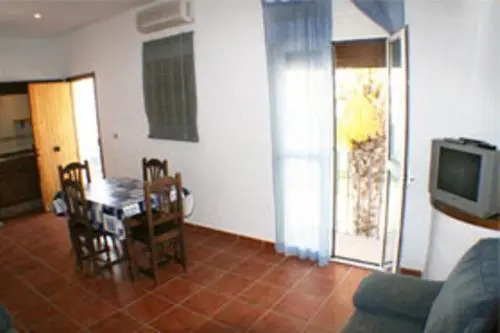 Apartamentos La Palmera
