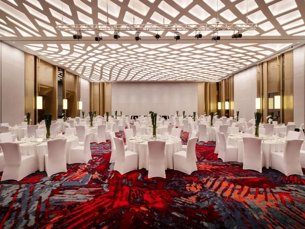 Отель The Langbo Chengdu