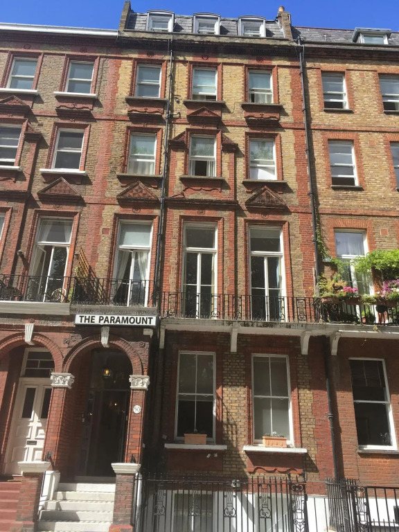The Paramount Hotel