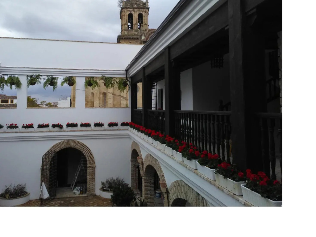 Suites La Posada De Pilar