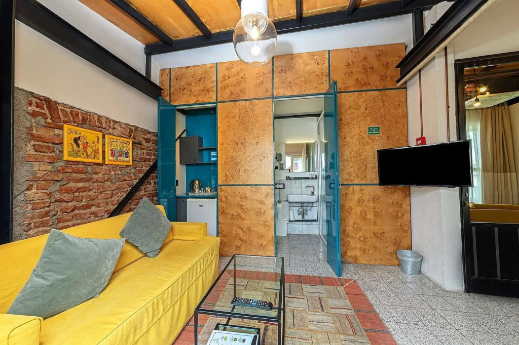 Raven Suites Taksim