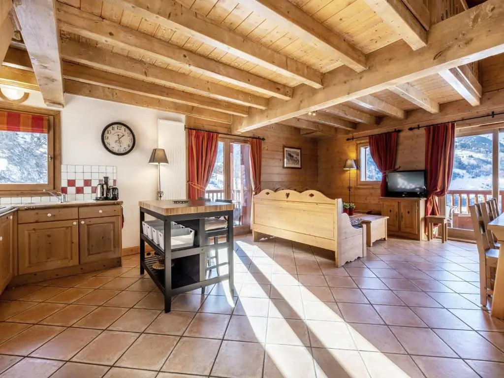 Appartement Saint-Martin-de-Belleville, 4 pièces, 10 personnes - FR-1-461-7