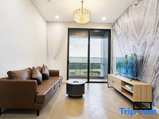 Lumiere Riverside Condotel In Center Ho Chi Minh