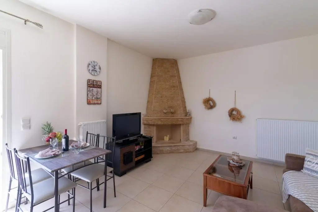 Endless View Apartment to Heraklion city