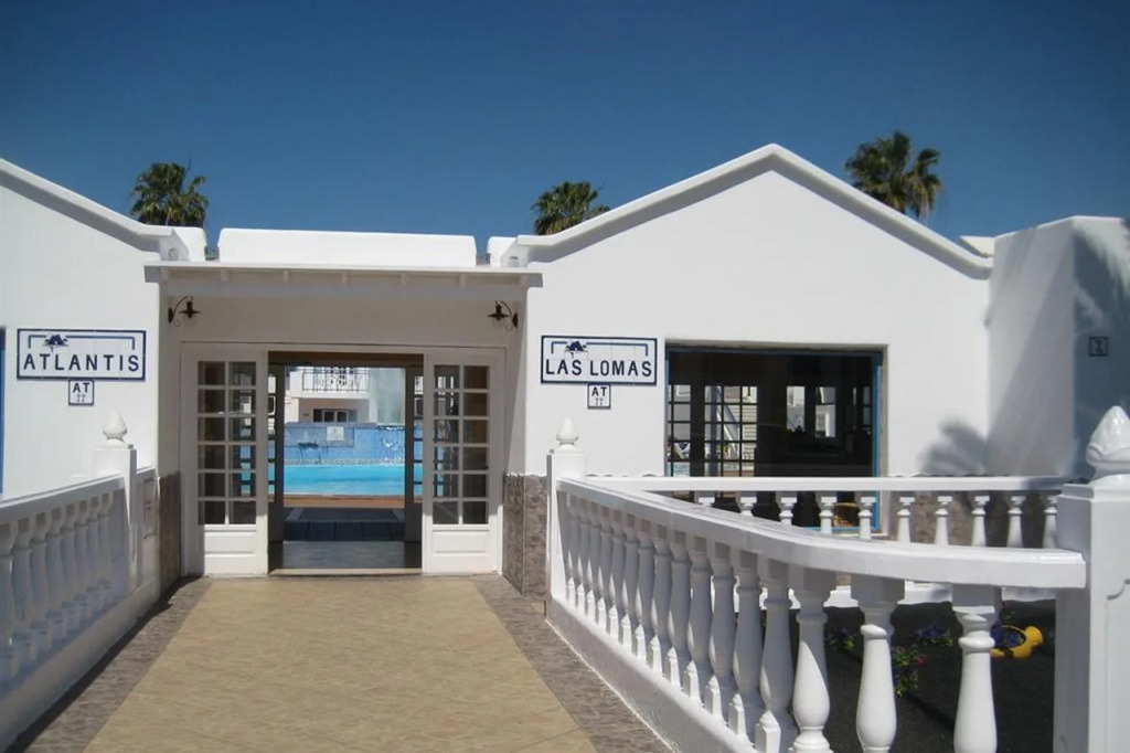 Atlantis Las Lomas
