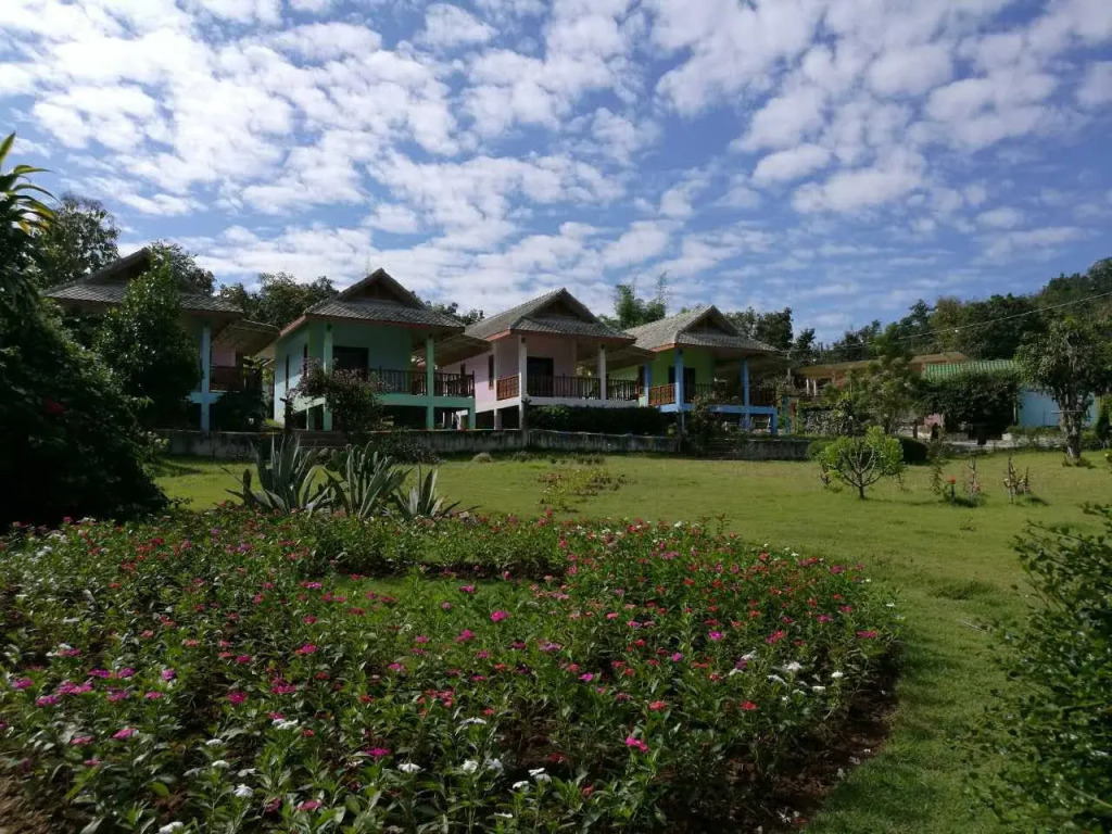 Rainbow Pai Resort