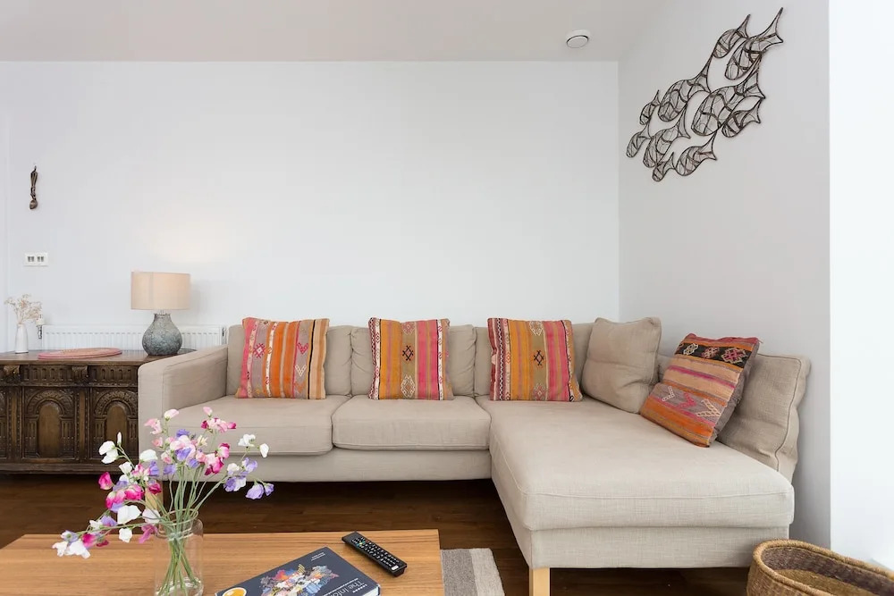 1 Bedroom Riverside Flat in Greenwich