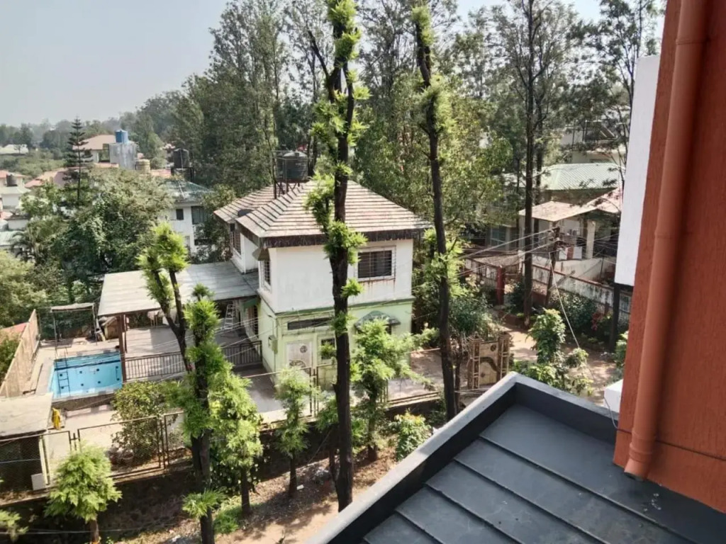 3bhk ac villa