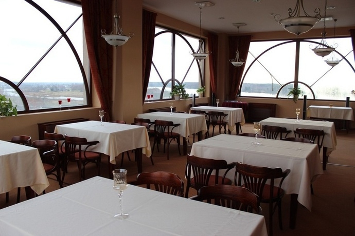 Hotel Club 1934