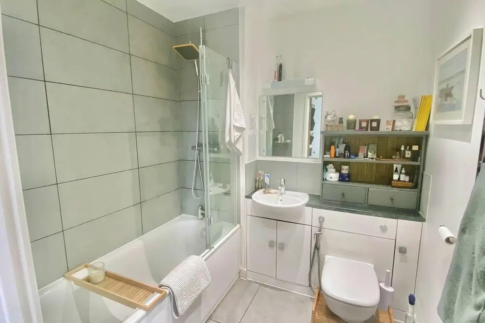 Immaculate 1-bed Apartment in London