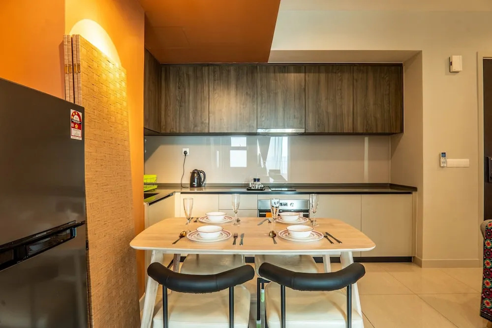 Datum Jelatek Residence, KLCC