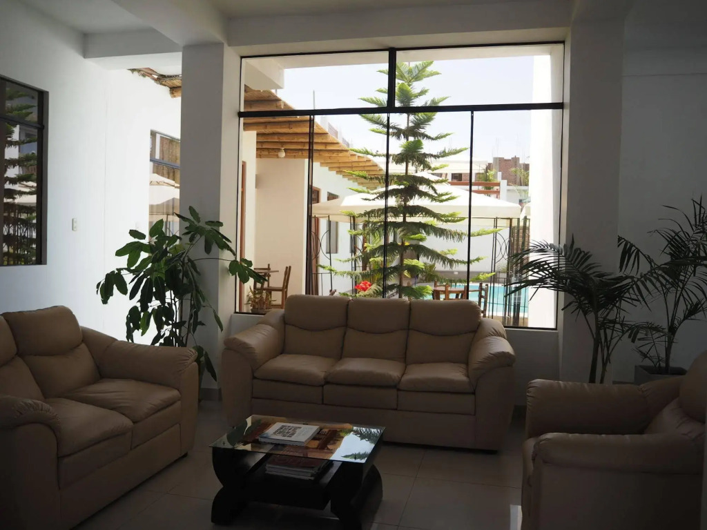 Hotel Residencial Los Frayles