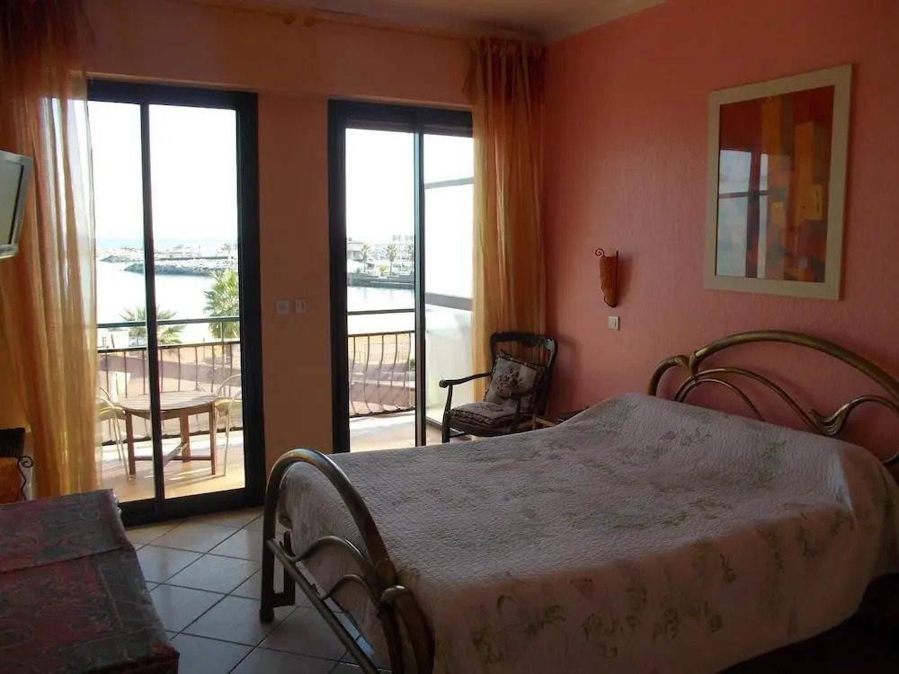 Hôtel Les Alizés