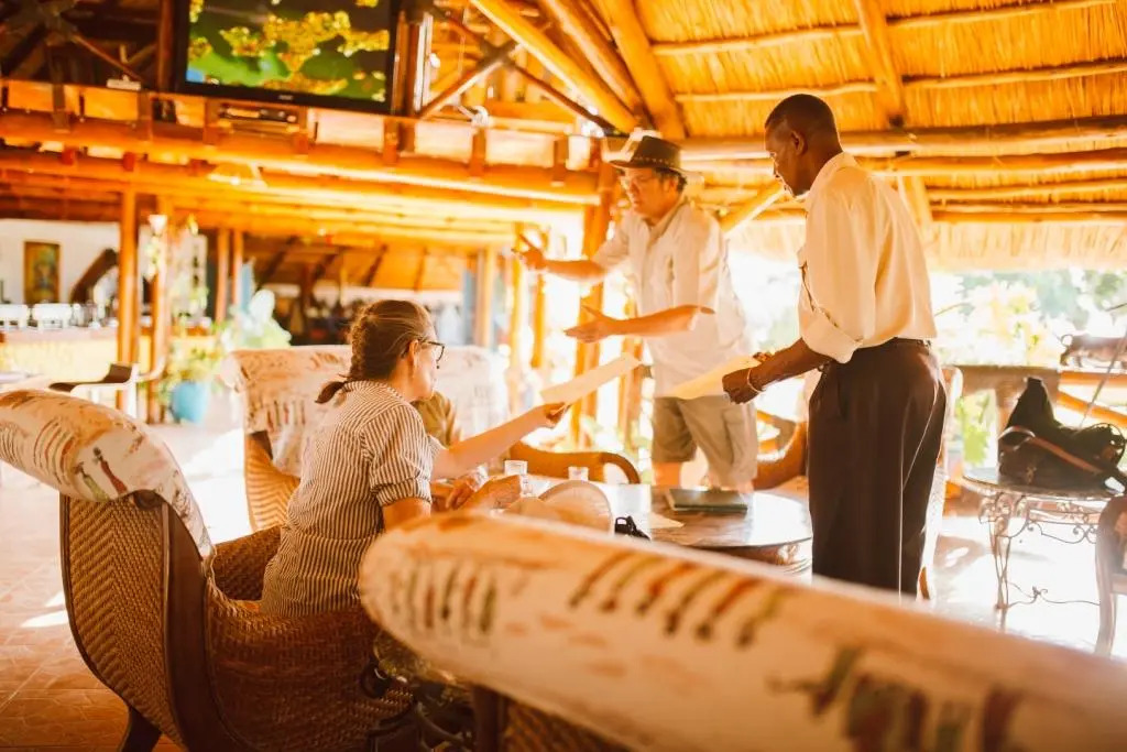 Manyara Wildlife Safari Camp Hotel