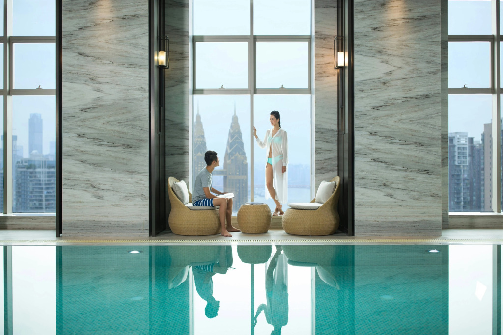 Chongqing Marriott Hotel