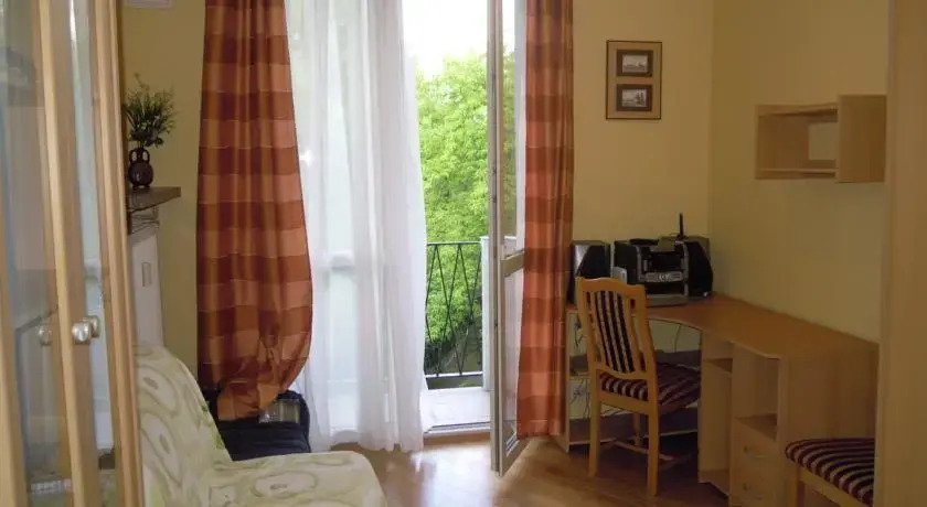 Apartament przyjazny Iwicka