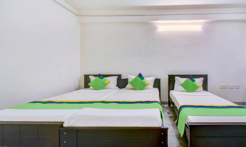 Treebo Eco Stay Nandanam