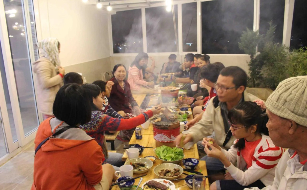 Kim Cuong Da Lat