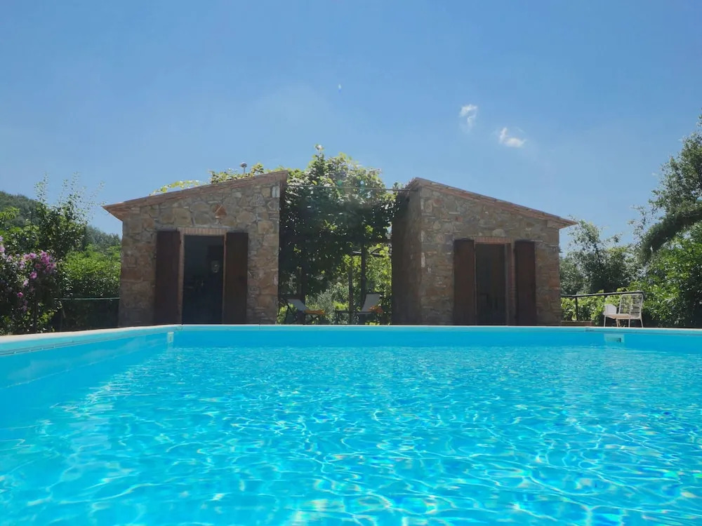 Villa Santa Fiora Farmhouse