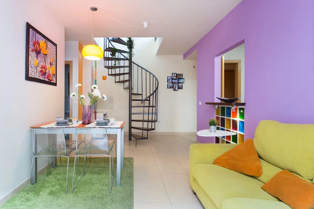 Penthouse Maria Jimenez
