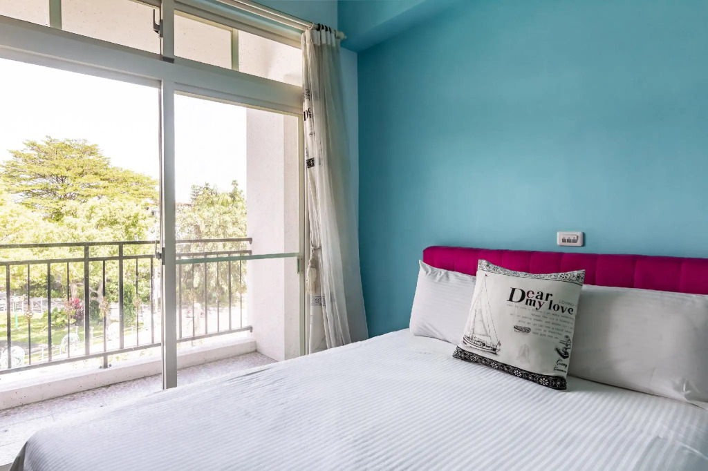 Man Lu B&B