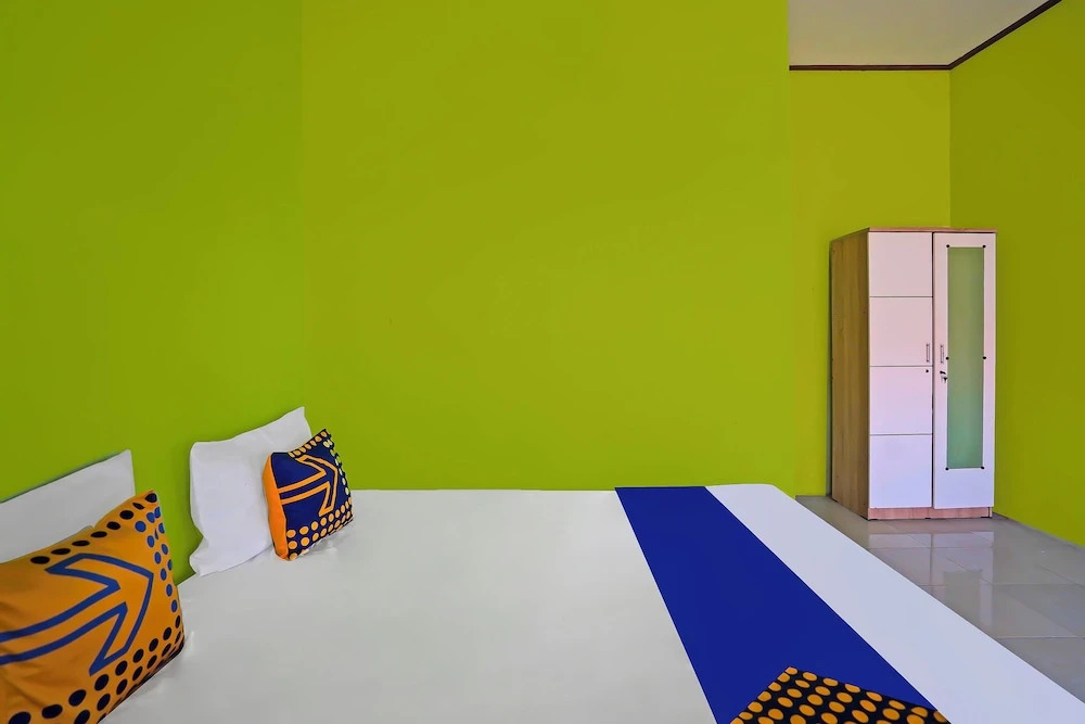 Hotel O Guesthouse Prima SyariahNearGPdI Anugerah