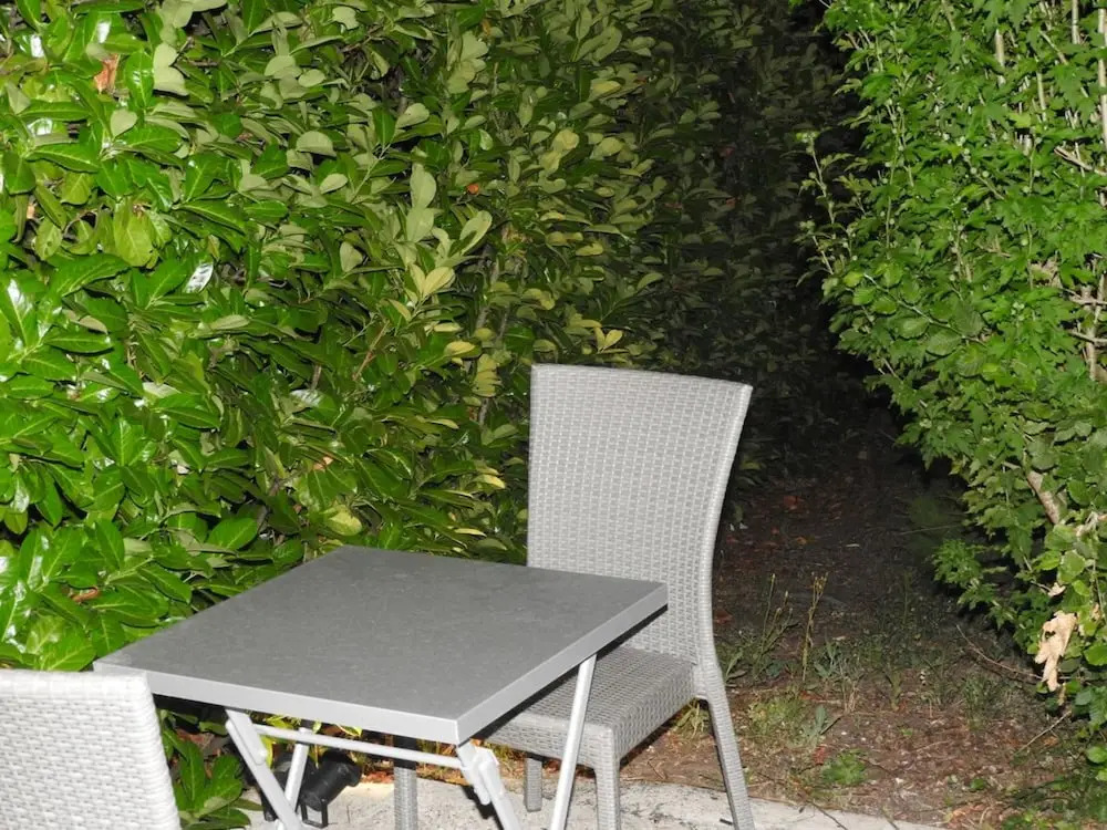 Le Clos des touches
