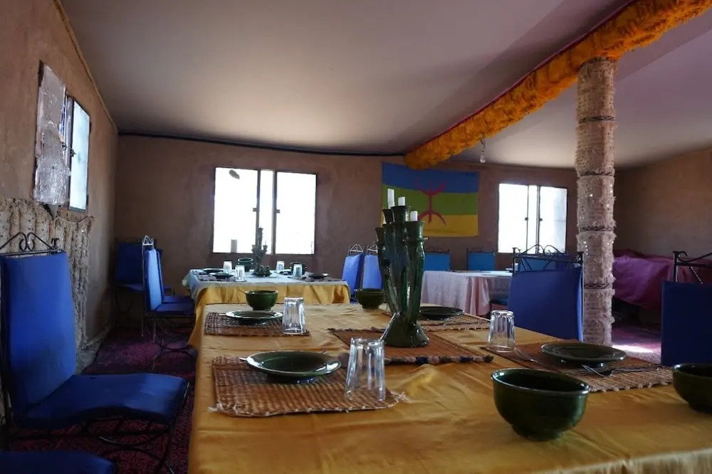 Erg Chegaga Lodge