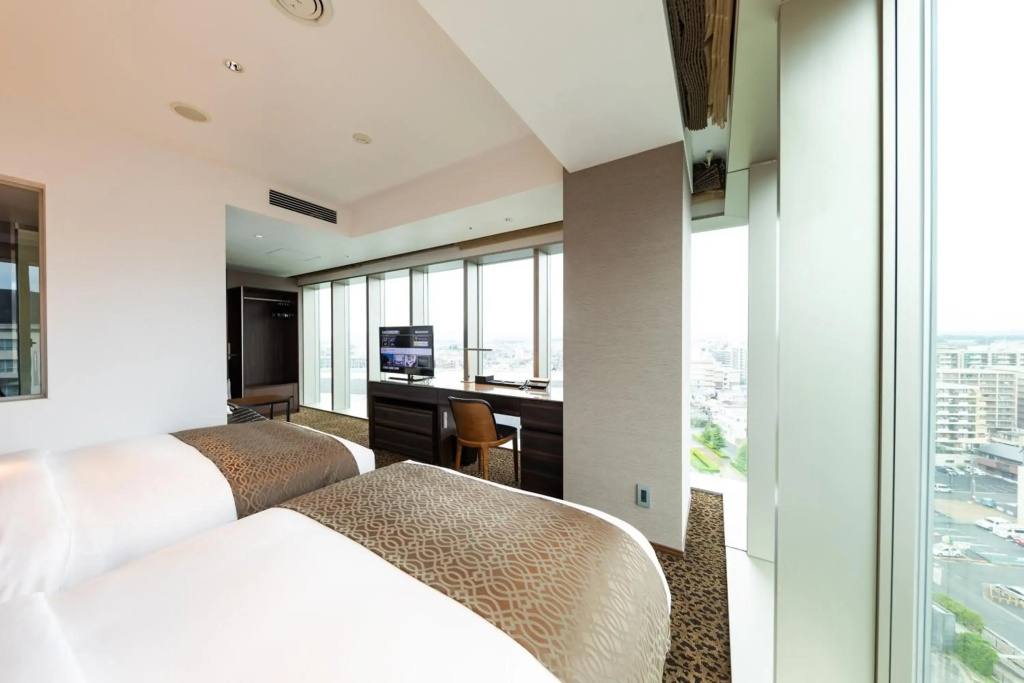 Piazza Hotel Nara