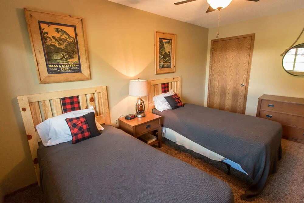 Wild Eagle Lodge