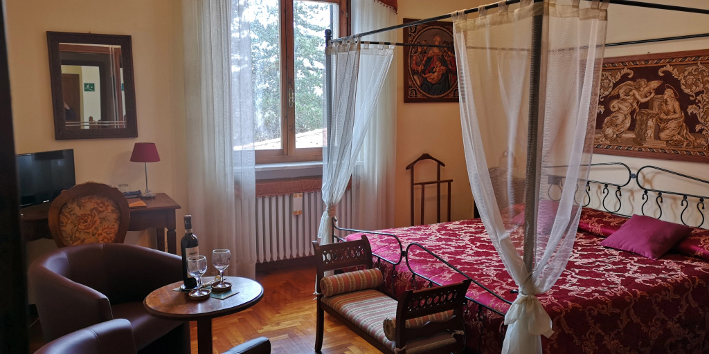 Villa Sant’Uberto Country Inn